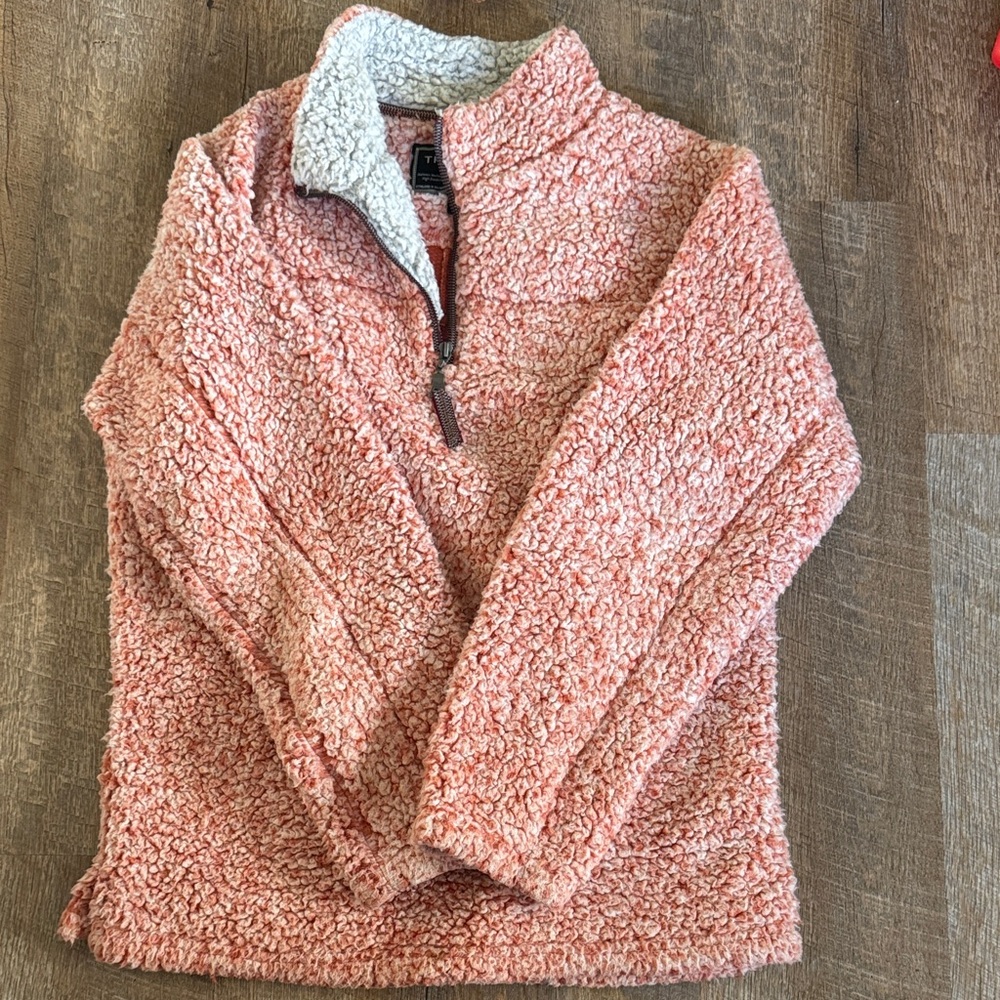 True Grit Sherpa